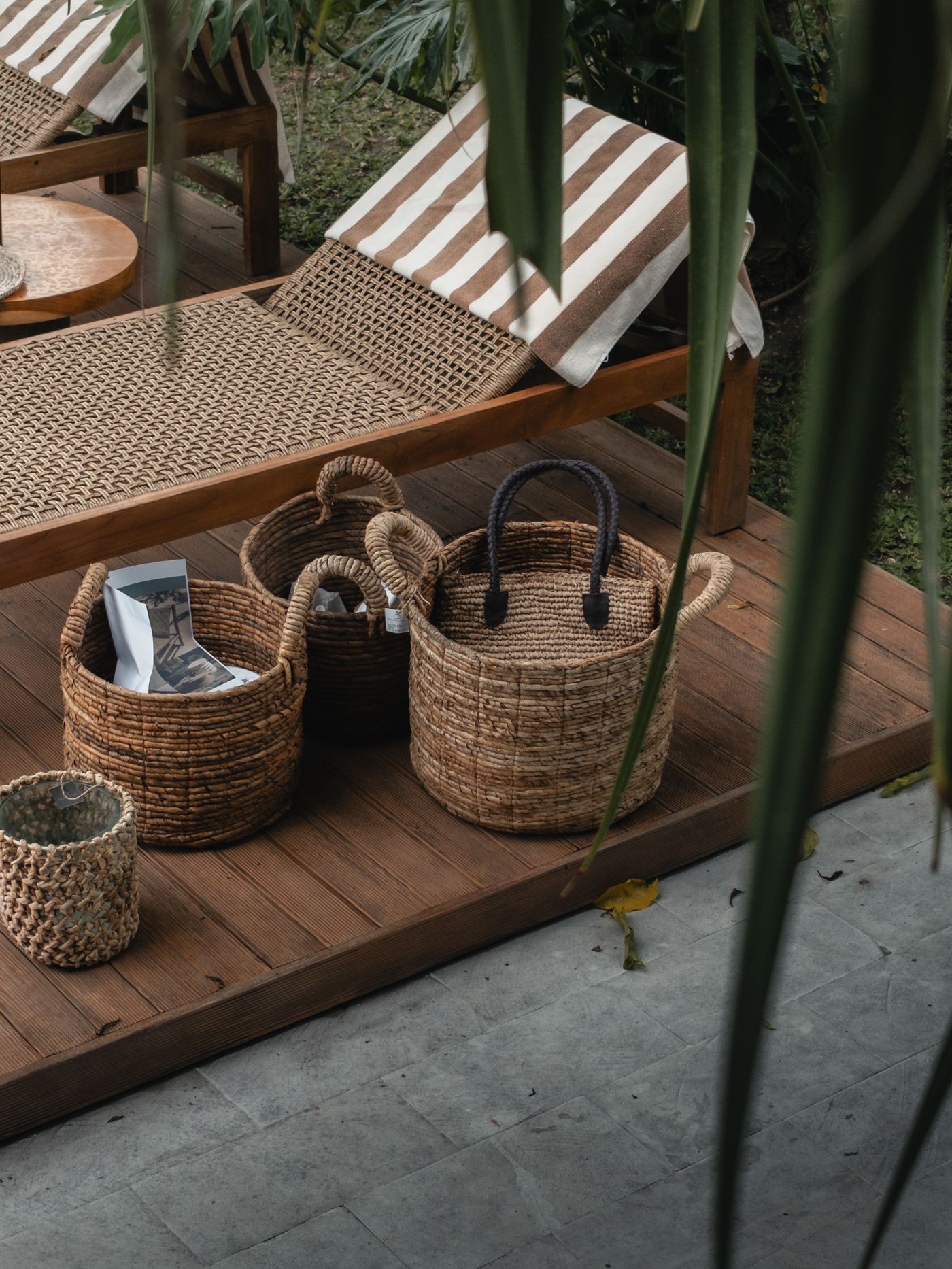 Kaulu furniture and lifestyle photography in Bali by Kadek Aris