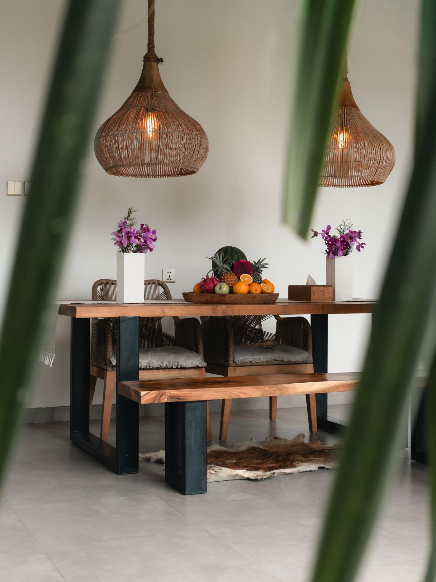 Kaulu furniture and lifestyle photography in Bali by Kadek Aris