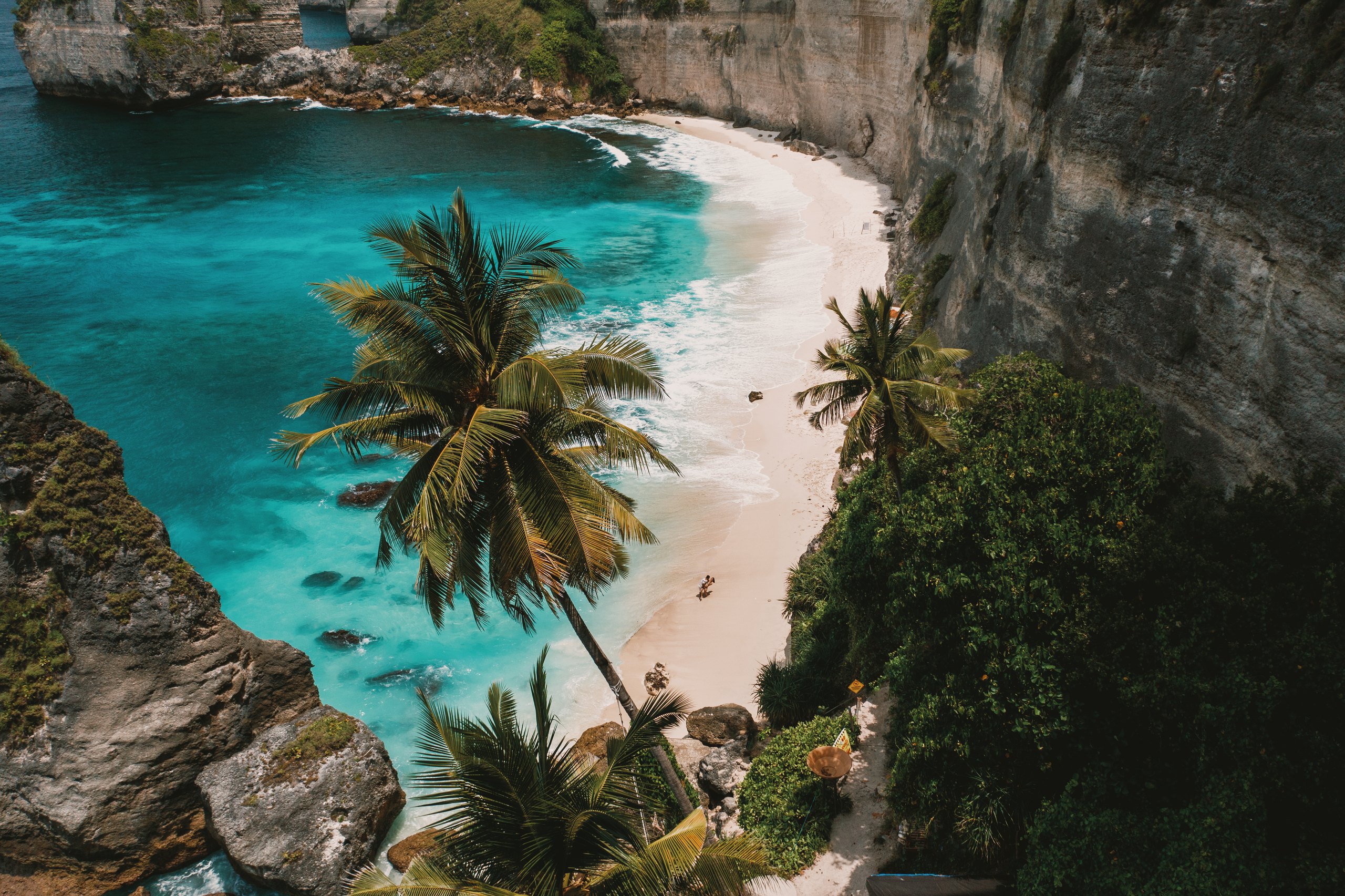 Sze in Nusa Penida — Couple Journey by Kadek Aris