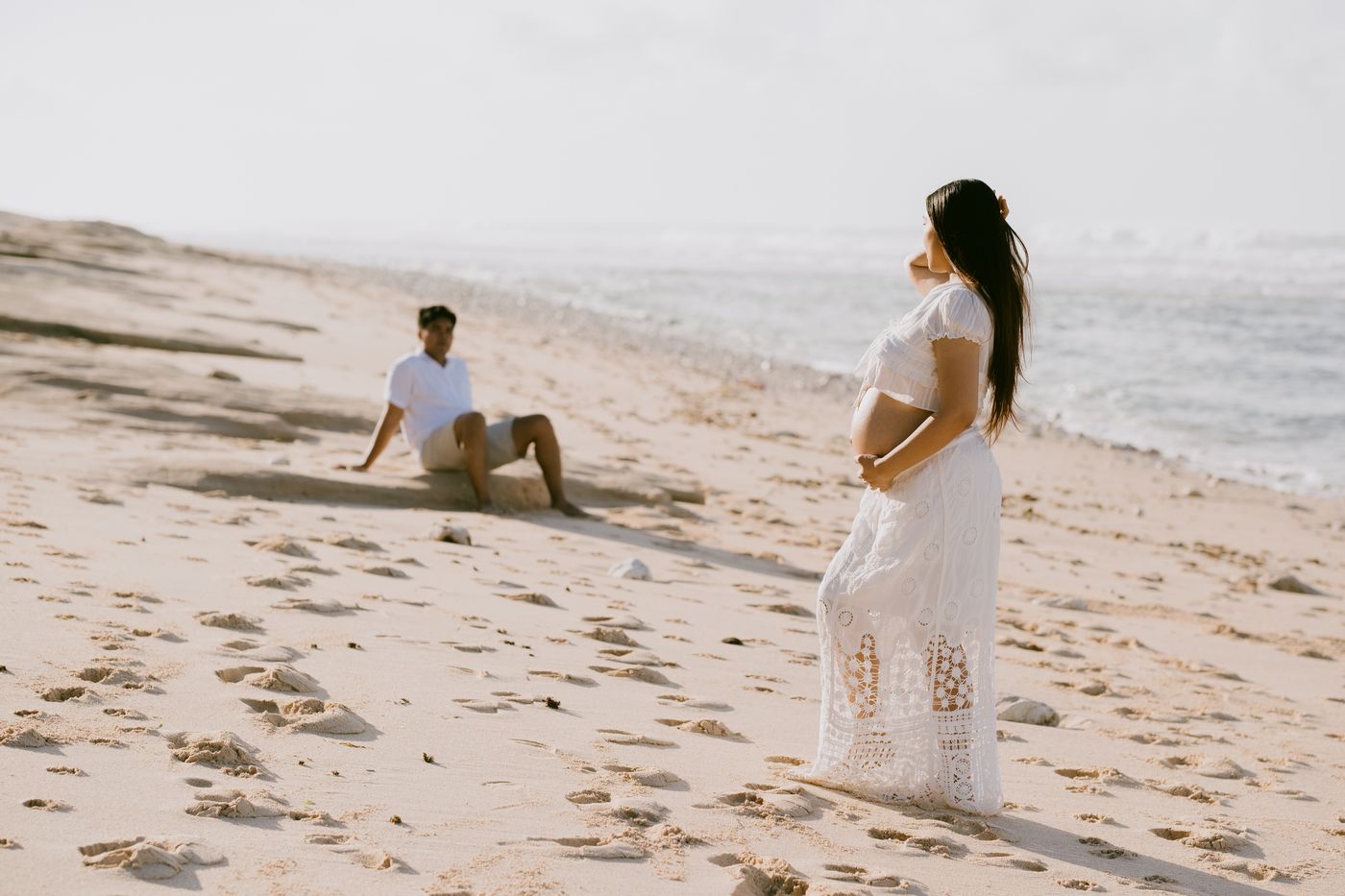 Teja & Desy — Maternity by Kadek Aris